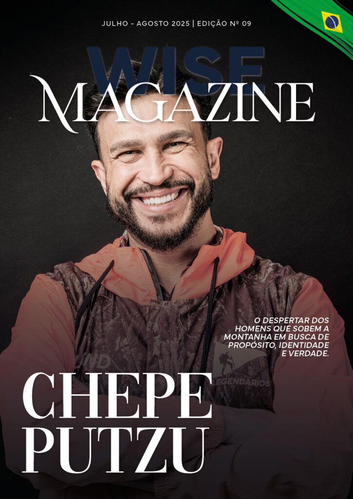 9º edição Wise Magazine - português