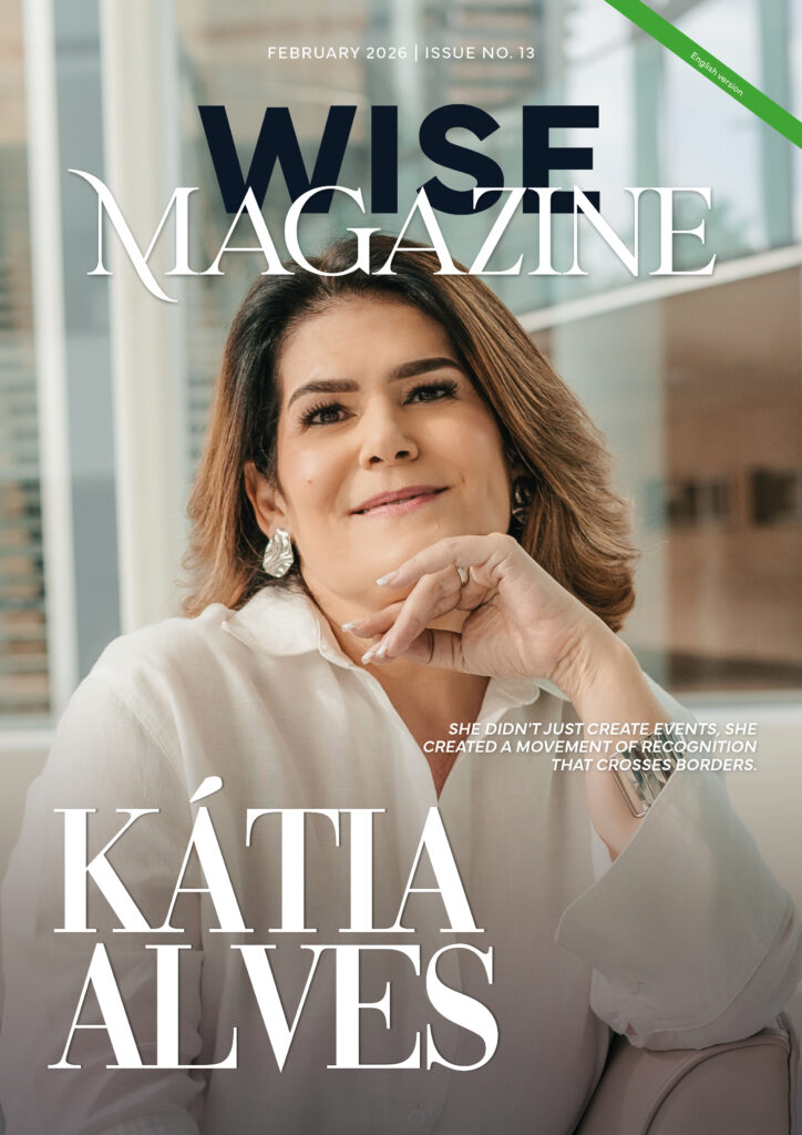 13º edição Wise Magazine - inglês