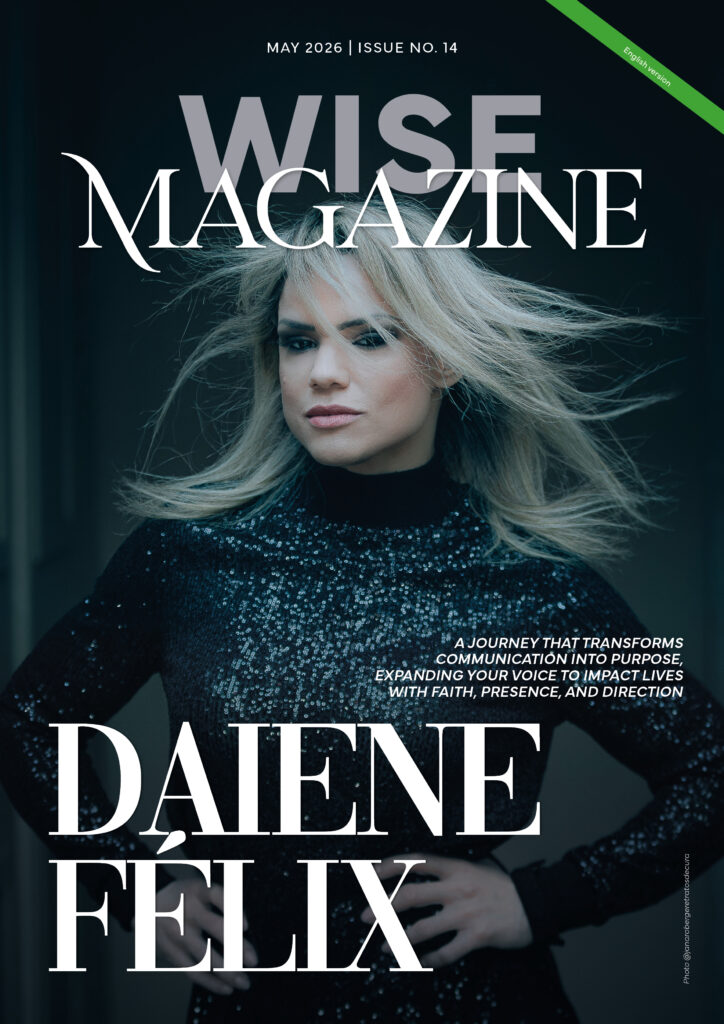14º edição Wise Magazine - inglês