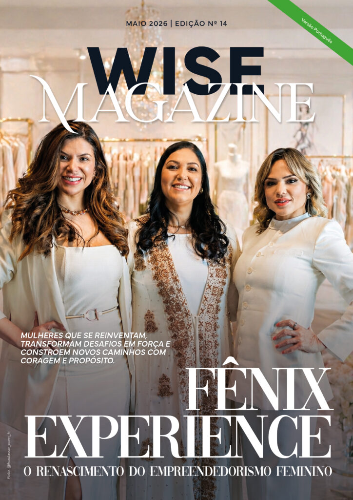 14º edição Wise Magazine - português