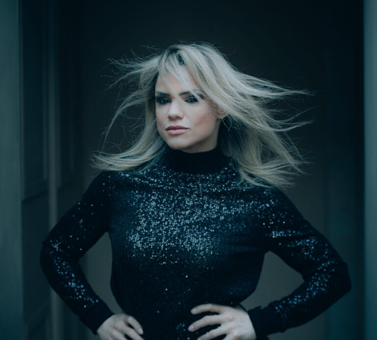 Foto Capa Daiene Félix